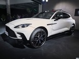 阿斯顿·马丁DBX 2026款 4.0T V8 S