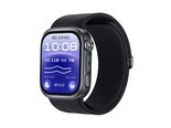 华为WATCH D3(曜石黑/黑色HNBR表带)