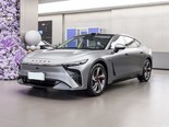 星途ES 2027款 纯电 860 Max激光雷达版