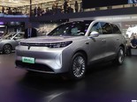 魏牌 V9X 2026款 EV基本型