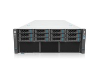 浪潮元脑NF8480M7 (至强6416H*2/64GB*4/1.92TB*3+2.4TB*10)