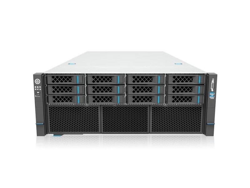 Inspur YuanNao NF8480M7 (Xeon 6416H*2/64GB*4/1.92TB*3+2.4TB*10)