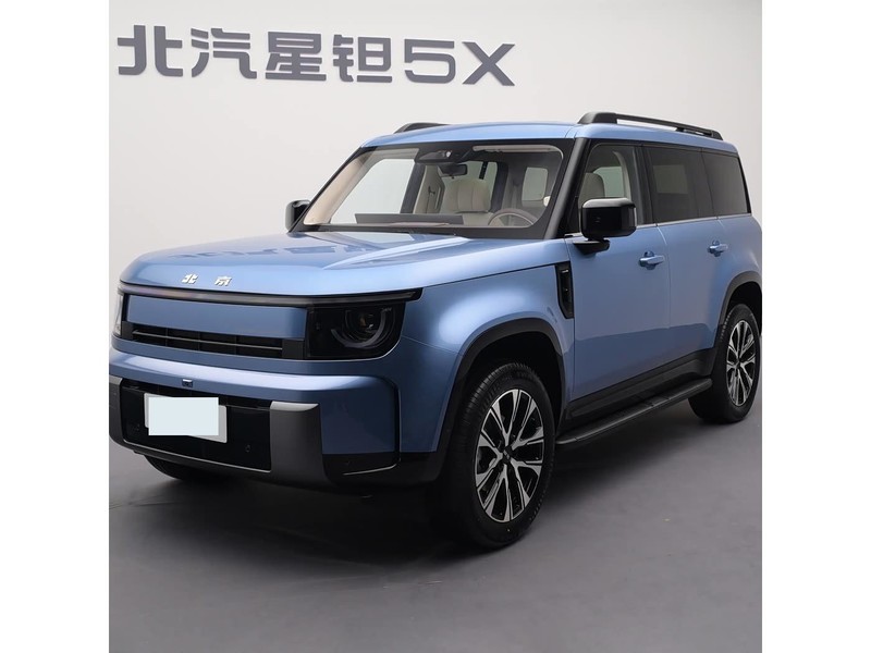 ����ԽҰ ��������5X����Դ 2027�� ���� 625km Ǭ���Ǽ�������