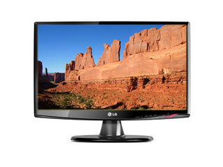 LG W2043S