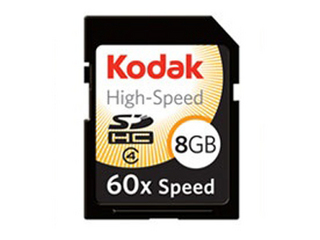 ׿ɳHigh-Speed SDHC8GB/60x