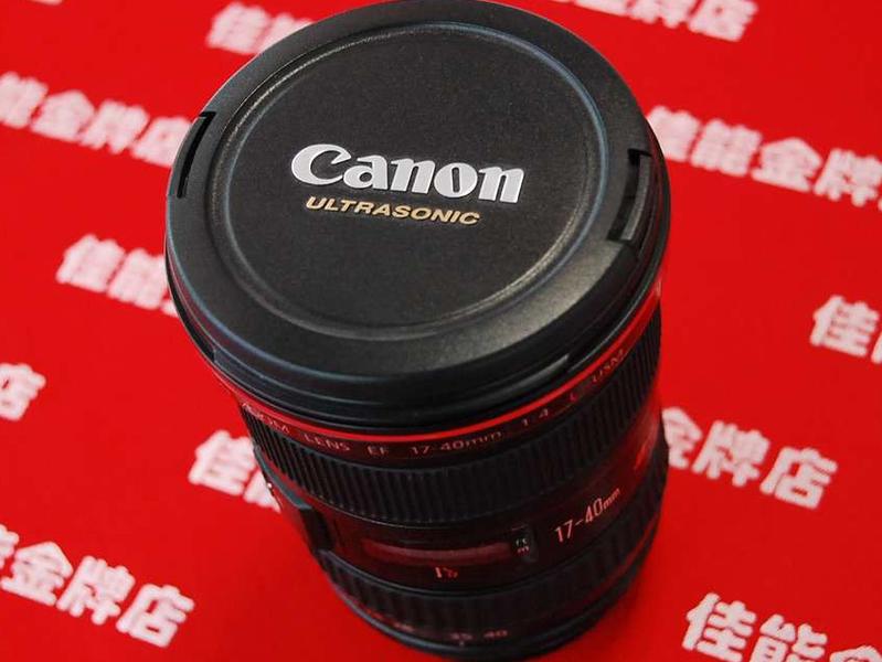 ܣCanon EF 17-40mm f/4L USM Ǳ佹ͷ