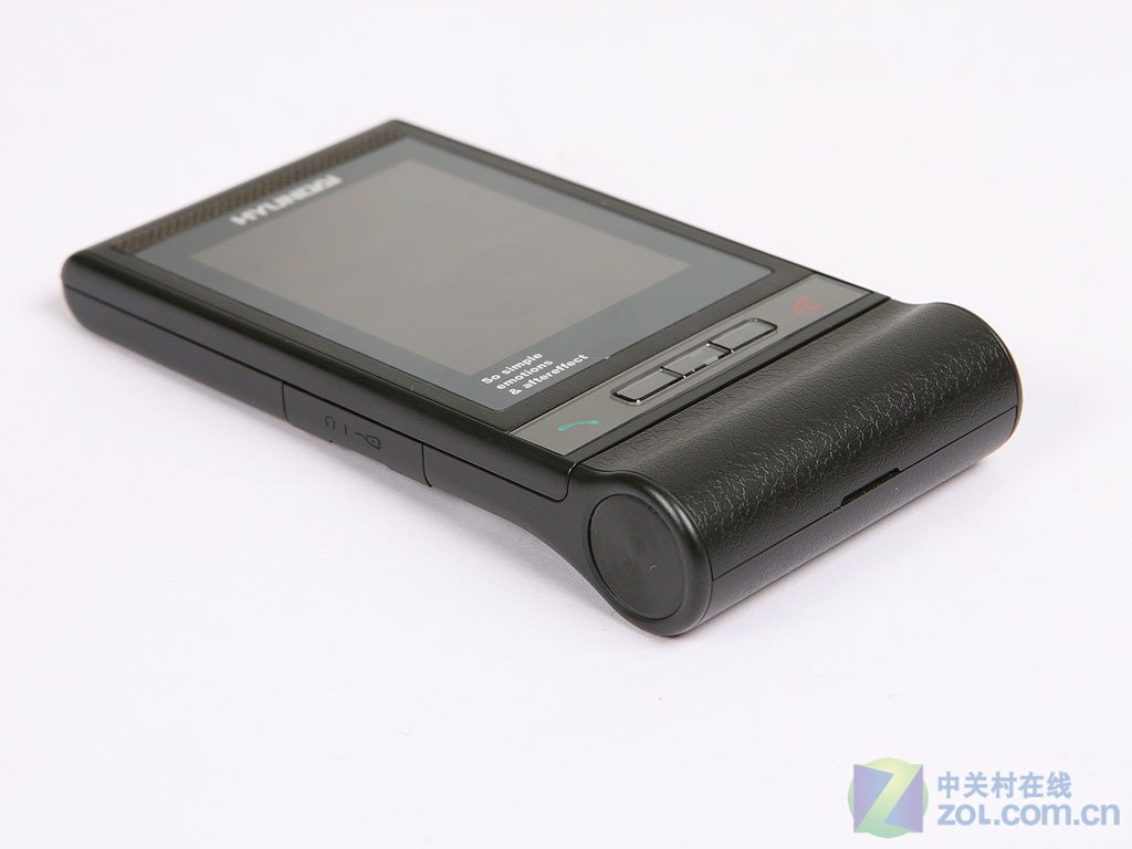 【高清图】 手机版"spinn" 现代娱乐手机h718评测图3