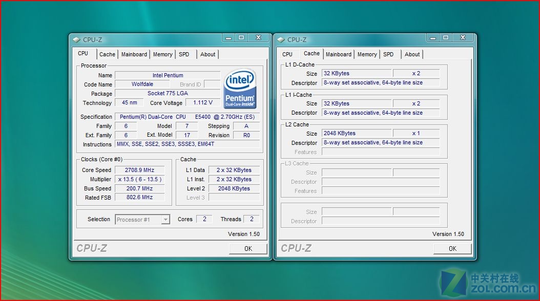 【高清图】 580元致命杀手 奔腾双核e5400性能详测图22