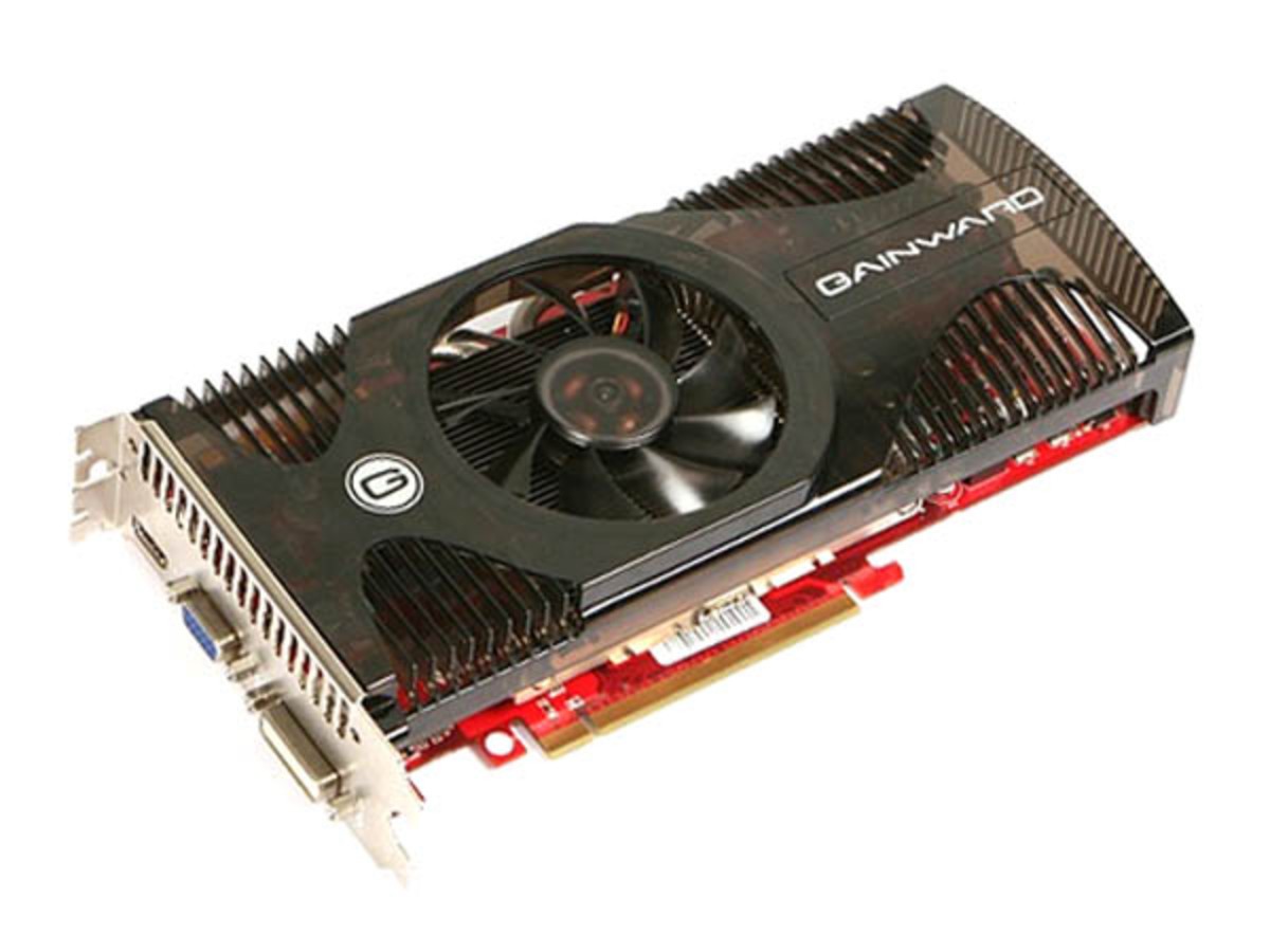 耕升gts250黄忠版