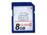 善耕堂SDHC卡 Class6（8GB）