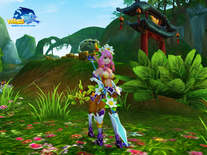 【高清图】 《口袋西游》愚人节活动将异彩纷呈图2