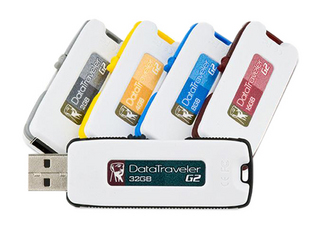 ʿDataTraveler Generation2 DTG216GB