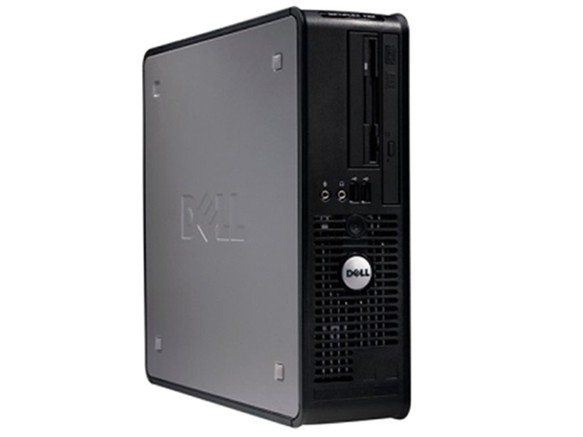 戴尔optiplex 760usff(t320216cn)