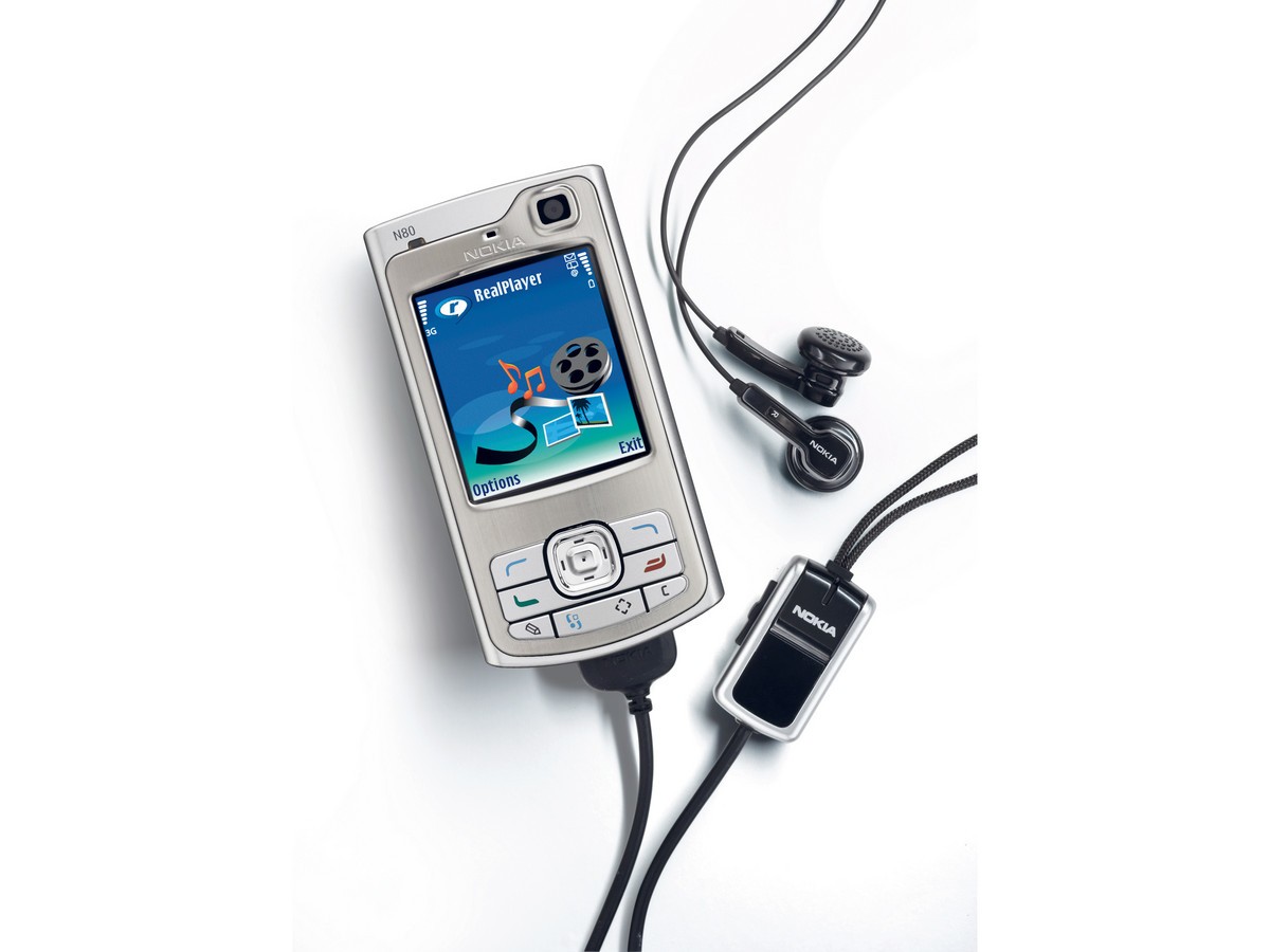 【高清图】 诺基亚(nokia)n80 图15