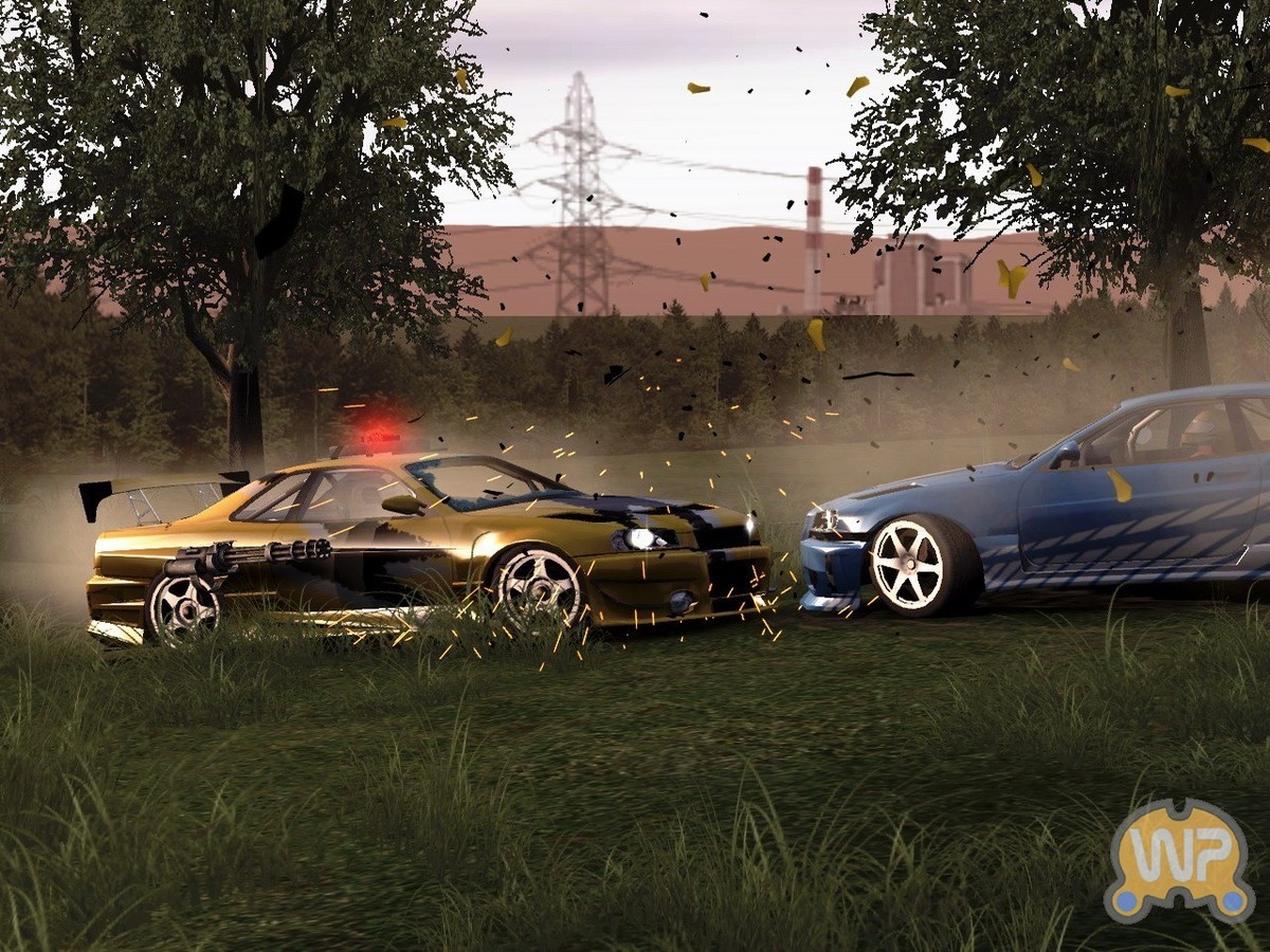 【高清图】 模拟驾驶游戏《碰撞之日》游戏画面公布图4