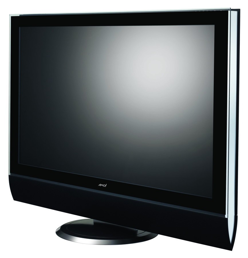 【高清图】 经典再战 完美呈现 夏新"惊视"液晶荣获