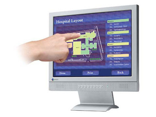 EIZO FlexScan L363T-CK