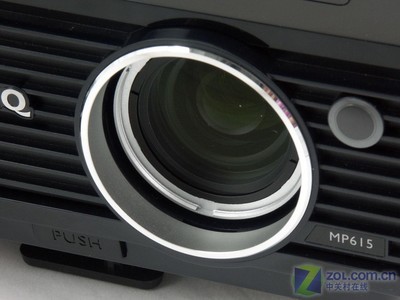 明基mp615