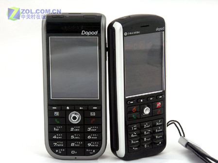 WM5.0与WiFi完美结合 多普达577W评测