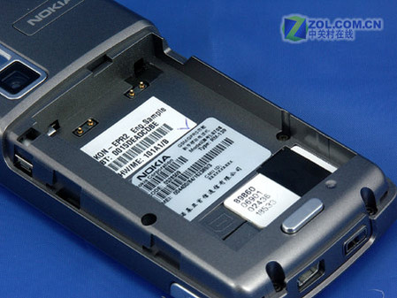 百万像素UIQ强机 诺基亚6708详细评测 