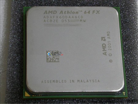 媲美FX-60 高性价比皓龙165超频测试