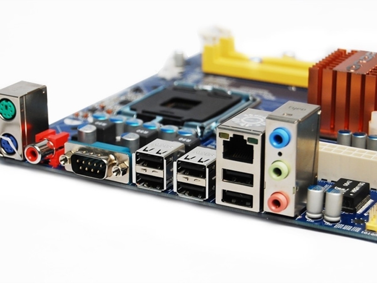 主板 昂达主板 昂达p31s魔固版 图片 局部细节图 1 / 3隐藏