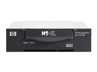 HP StorageWorks DAT 40i USB 40GB DATDW022A