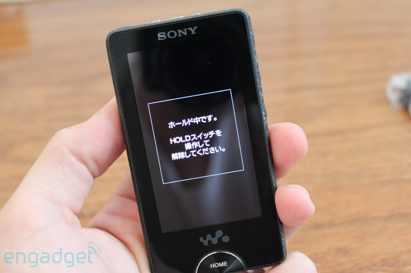 【高清图】索尼(sony)nwz-x1000(16gb)图片 图33-zol中关村在线