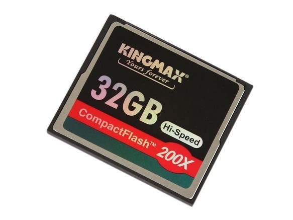 胜创cf卡 200x(32gb)