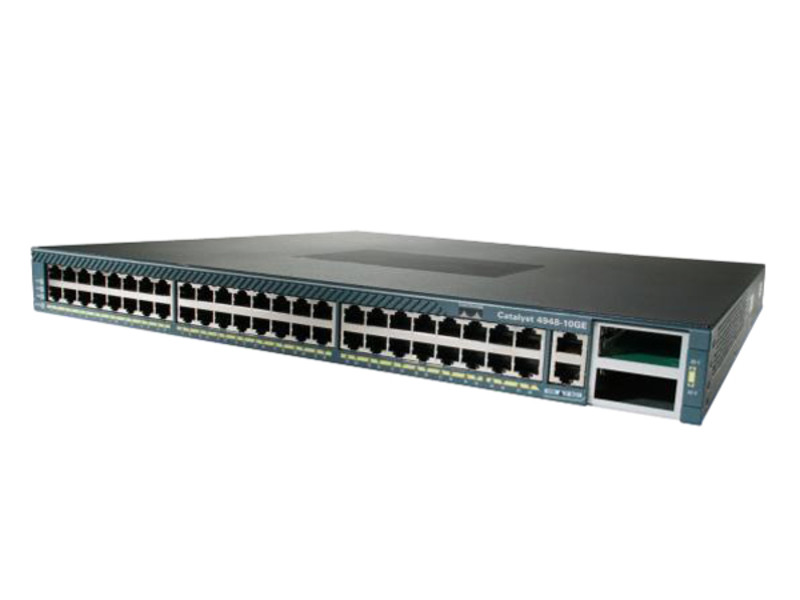 CISCO WS-C4948-10GE-E