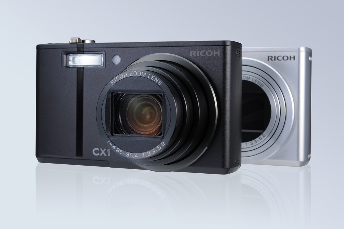 【高清图】 理光cx1 上市50天新动向图2