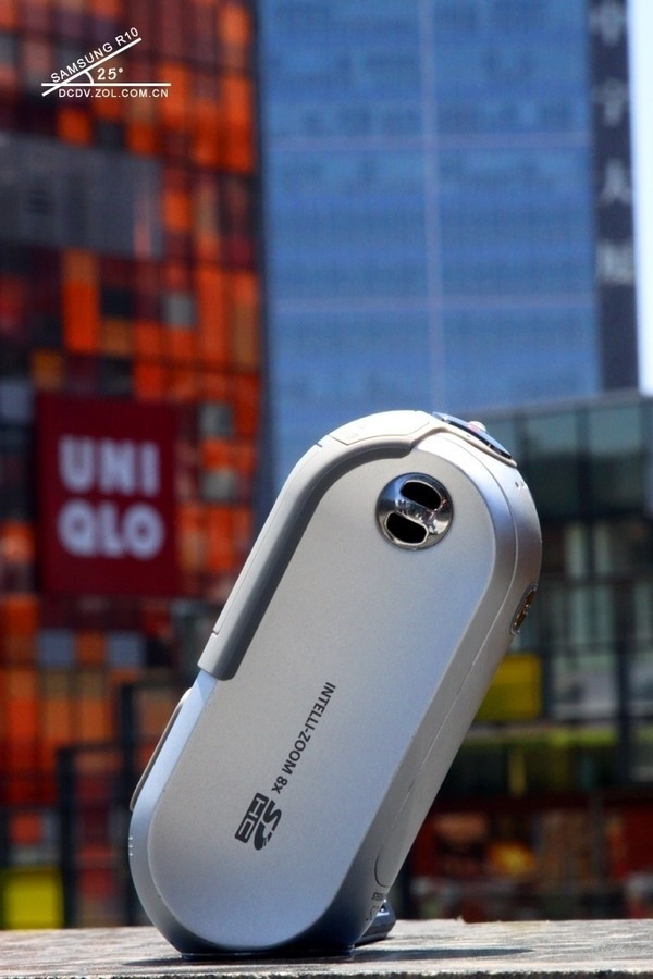 【高清图】 三星(samsung)hmx-r10效果图 图77