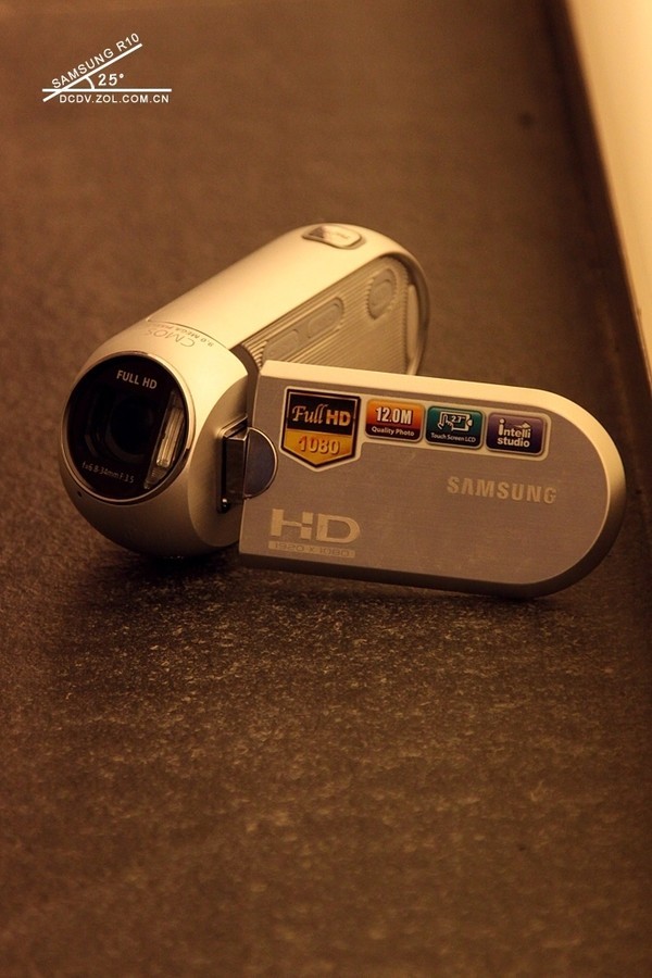 【高清图】 三星(samsung)hmx-r10效果图 图44