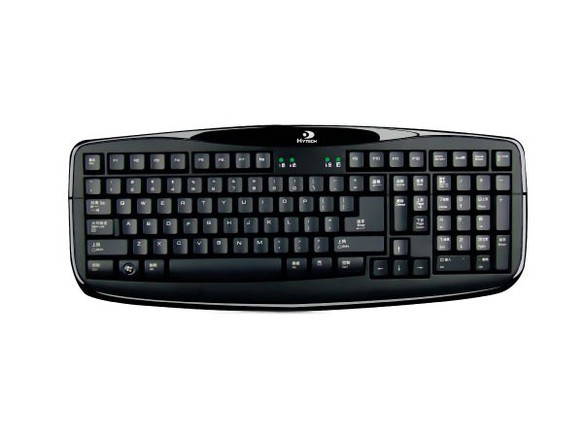 黑貂8807游戏商务键盘