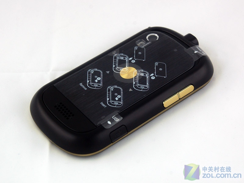 wm 轨迹球 导航 改版摩托罗拉a3100到货 (3/3)