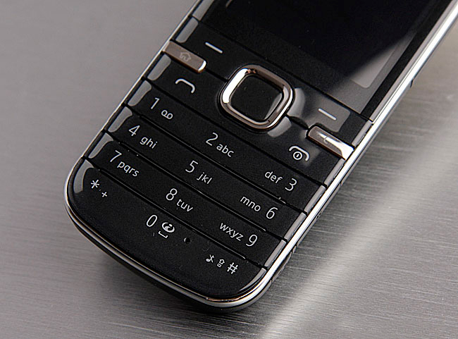 【高清图】 诺基亚(nokia)6730c黑色 图122