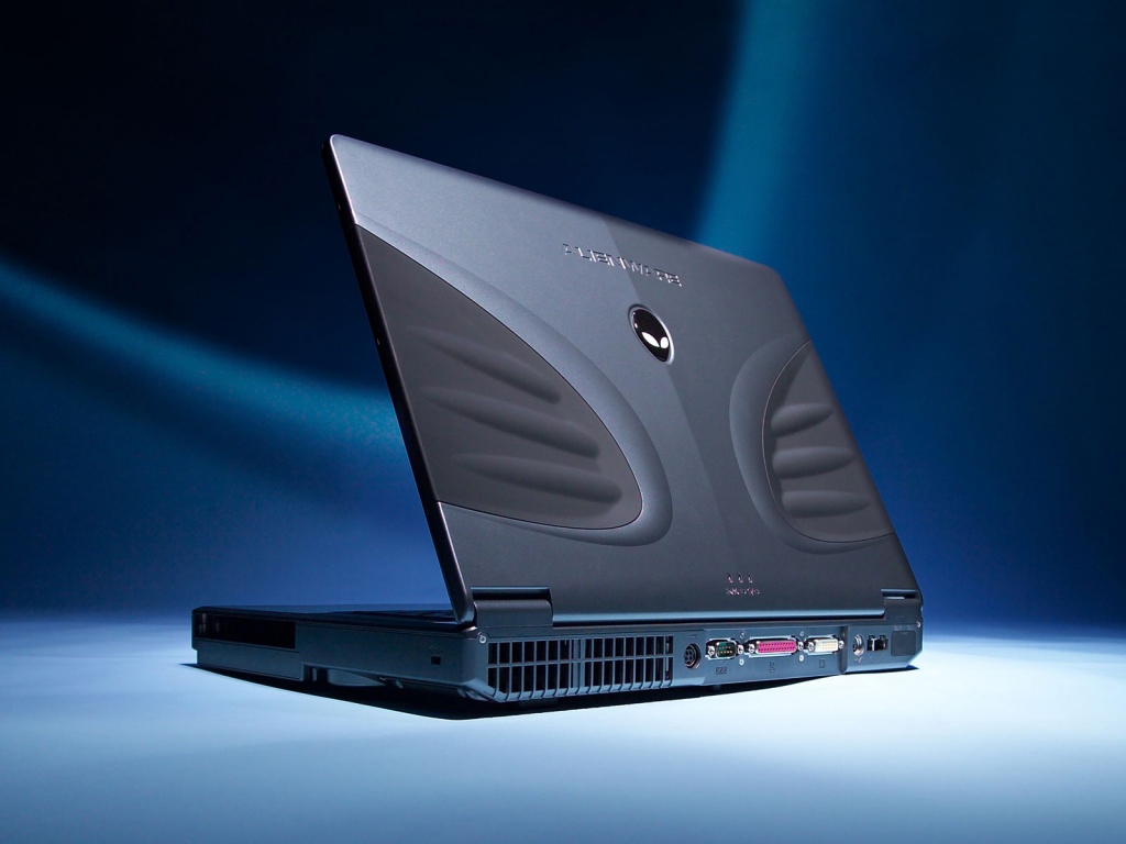 【高清图】 外星怪物 alienware精美周边外设赏析图15