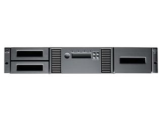 HP StorageWorks MSL2024 1 Ultrium 960 4Gb ŵŴ(AG326B)