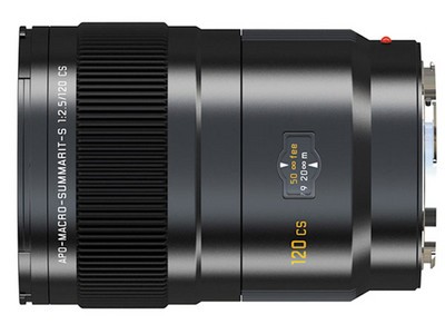 ⿨ APO Macro Summarit-S 120mm f/2.5 (CS)