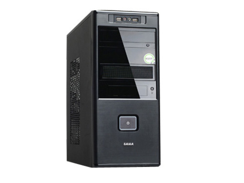 先马 先马冰麒麟X7-冰麒麟系列(空箱) 机箱产品图片