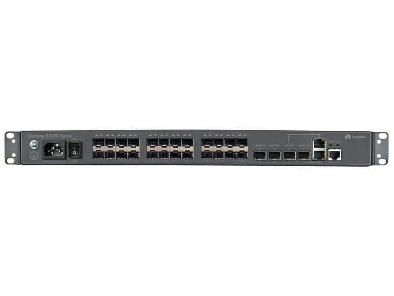 Huawei Quidway S3328TP-EI-24S(DC)