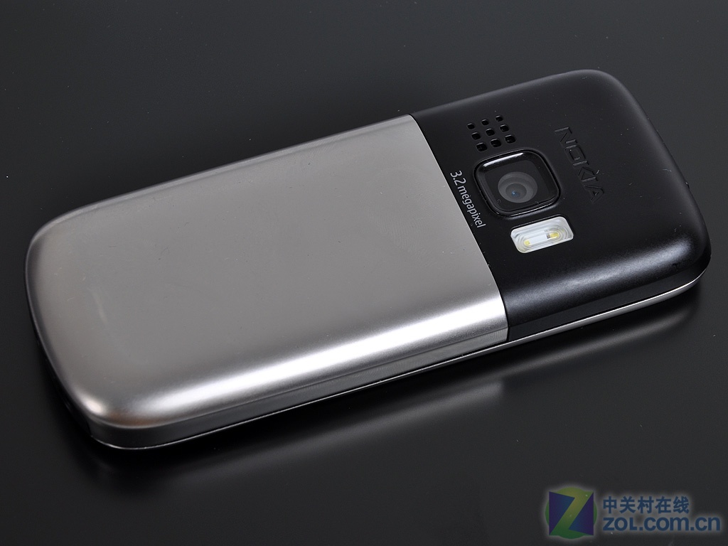 【高清图】 金属直板 诺基亚6303c新品到货1080元图2