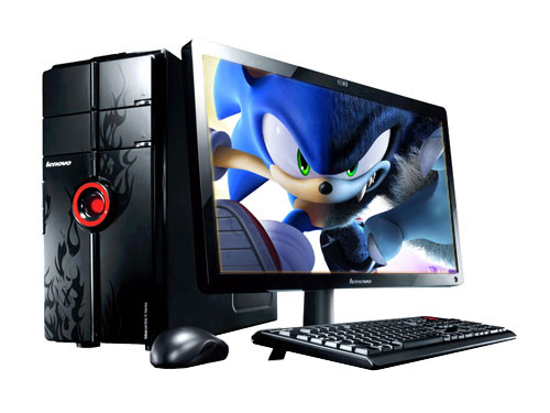 联想ideacentre 锋行 x r500