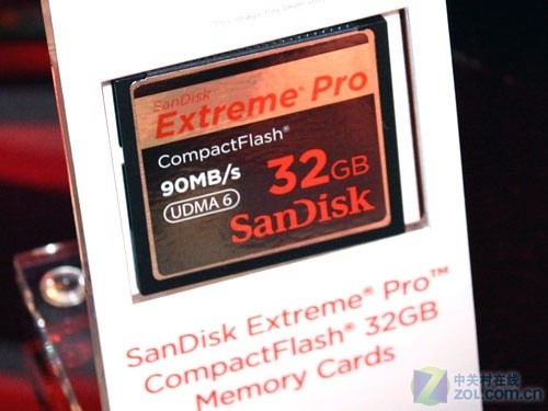 90MB/s SanDiskUDMA6CF 