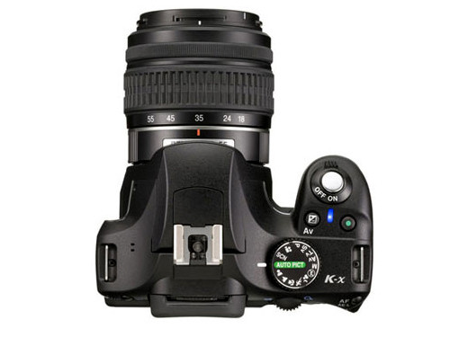 宾得kx参数规格                             发布日期 2009年09月