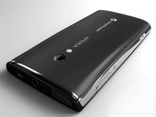 妖娆巨屏女性挚爱款 索爱x10i售1220元