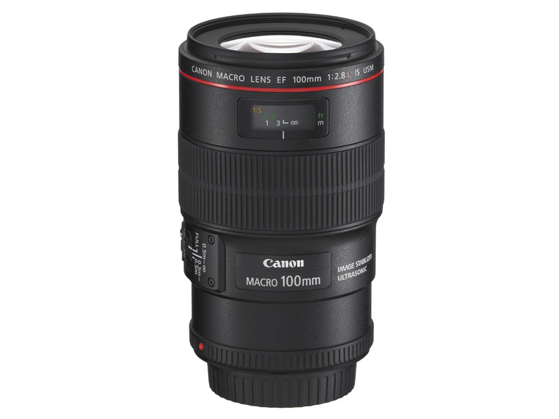 EF 100mm f/2.8L IS USM΢