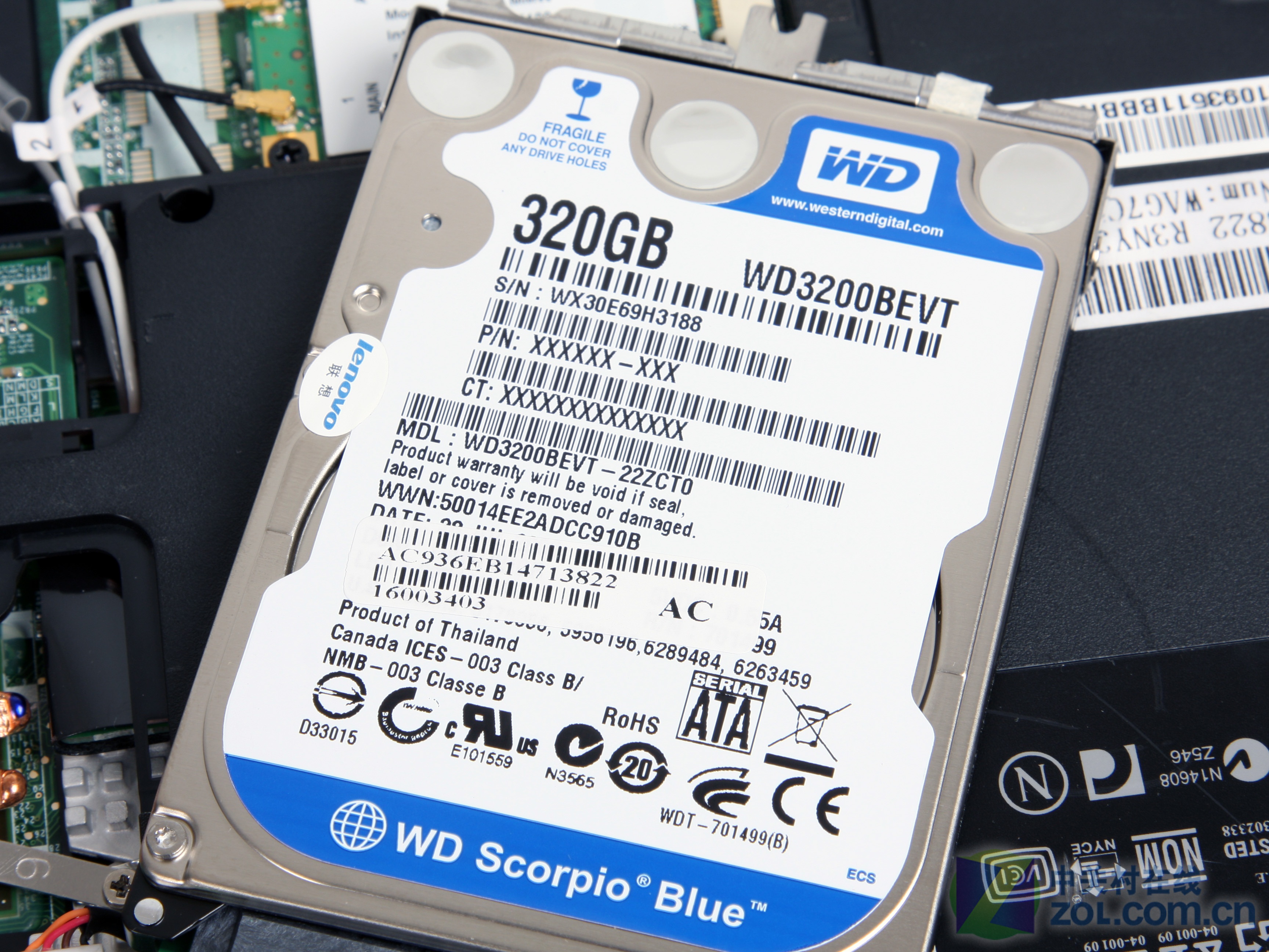 追求性价比 联想gt240m版y450详细评测 (27/33)