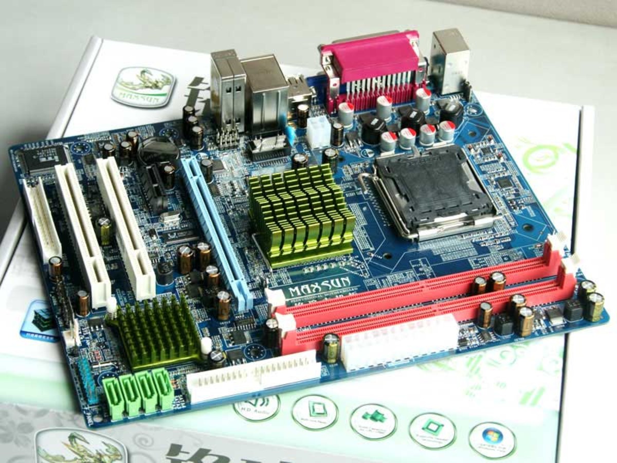 【高清图】 家用办公首选!铭瑄超值g41只售299元图5