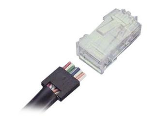 AMP RJ45²ͷ4-554720-3